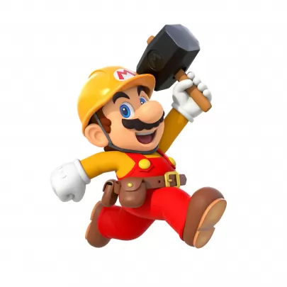 Super Mario Maker 2 - Nintendo Switch