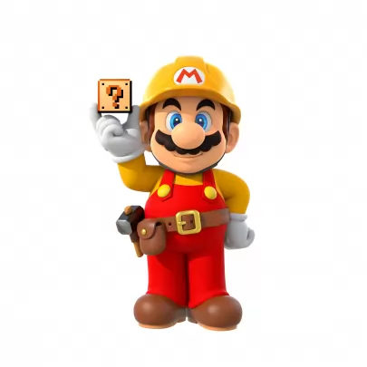 Super Mario Maker 2 - Nintendo Switch