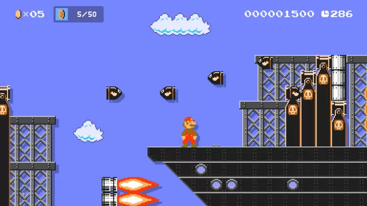Super Mario Maker 2
