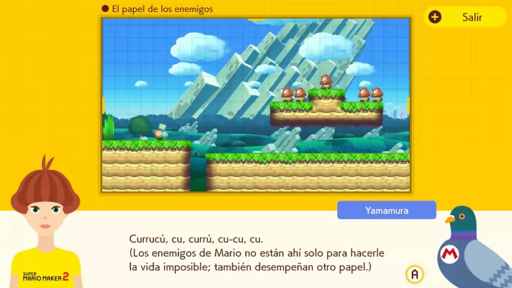 Super Mario Maker 2 - Nintendo Switch