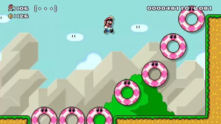 Super Mario Maker 2