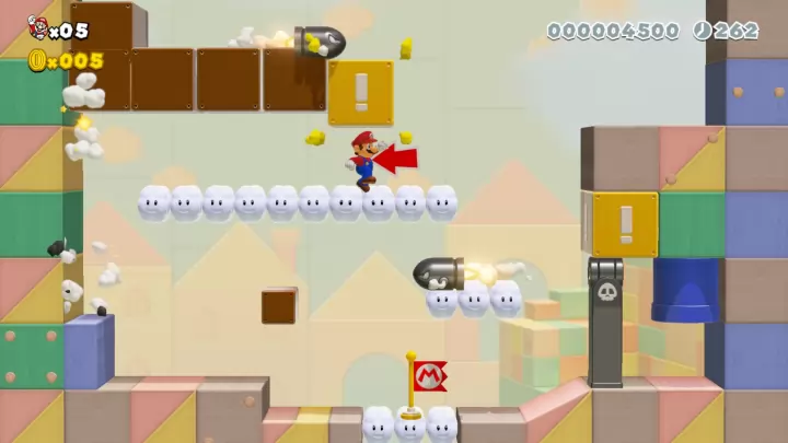 Super Mario Maker 2