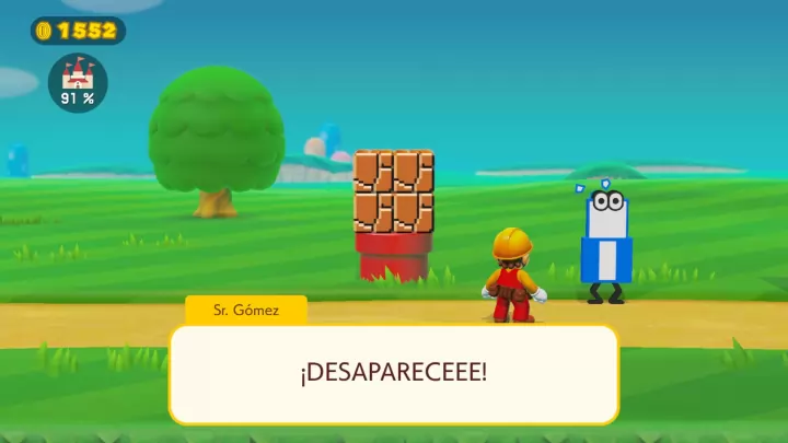 Super Mario Maker 2