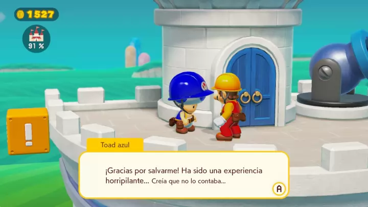 Super Mario Maker 2