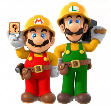 Super Mario Maker 2