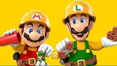 Tráiler de anuncio de Super Mario Maker 2