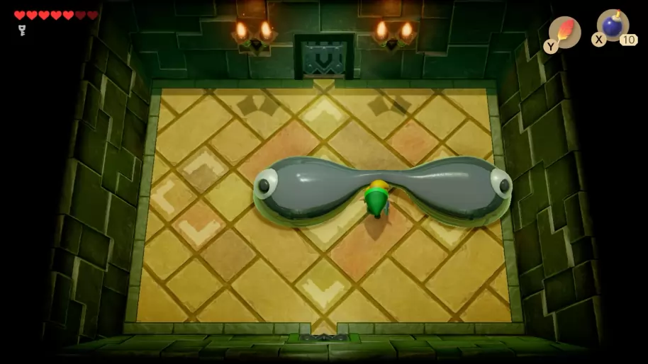 Zelda Link's Awakening