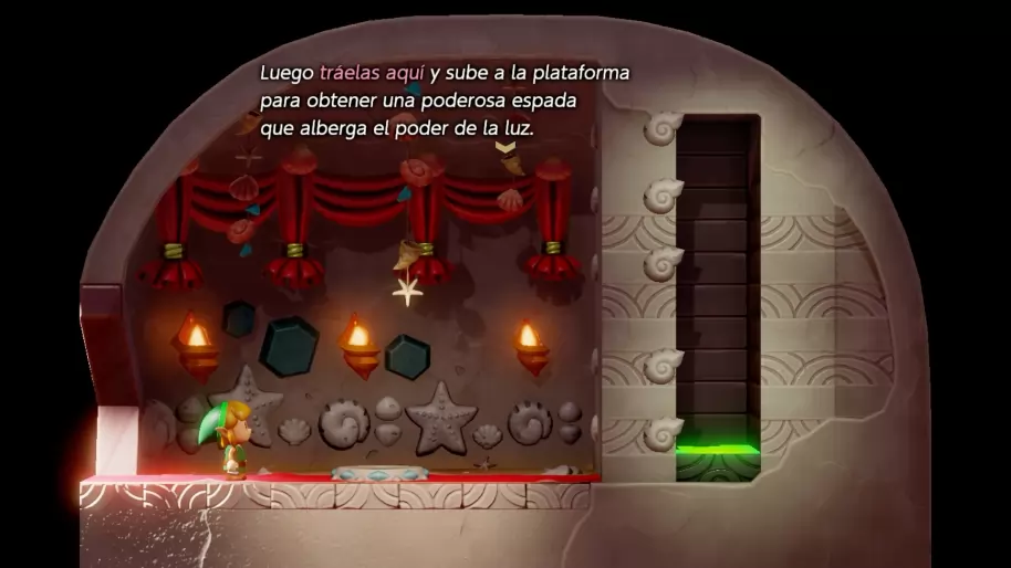 Zelda Link's Awakening