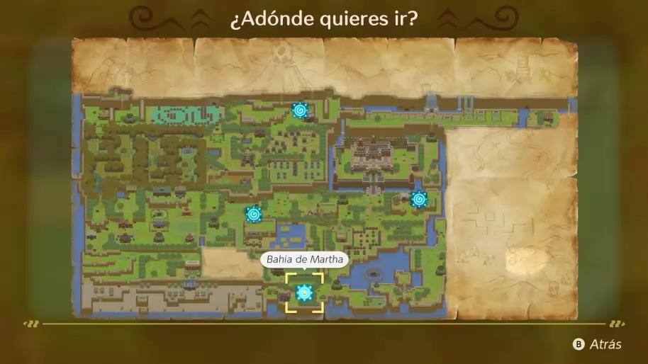 Zelda Link's Awakening