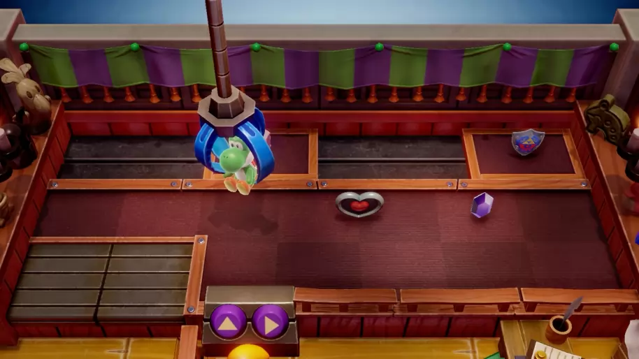 Zelda Link's Awakening