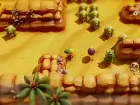 Zelda Link's Awakening - Pantalla