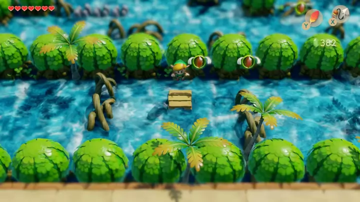 Zelda Link's Awakening - Nintendo Switch
