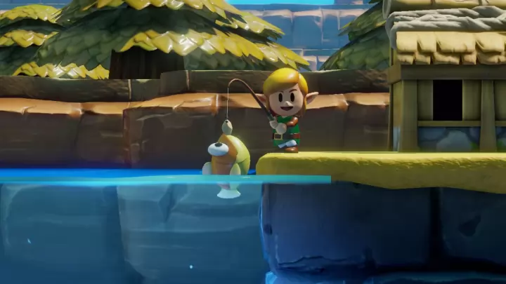 The Legend of Zelda: Link's Awakening (2019)