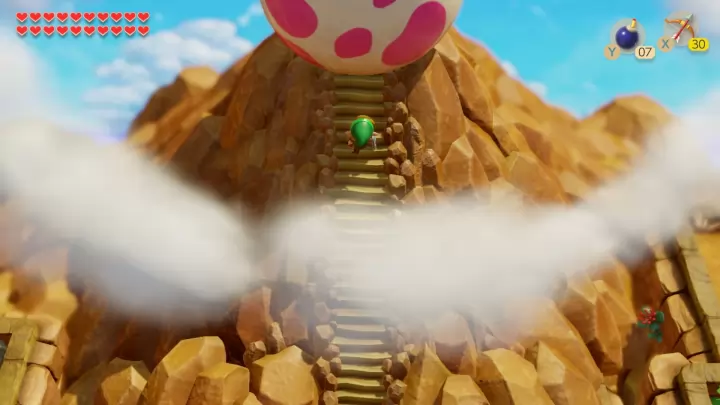 The Legend of Zelda: Link's Awakening (2019)