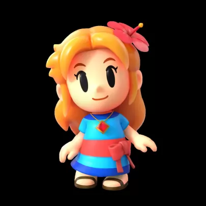 The Legend of Zelda: Link's Awakening (2019)