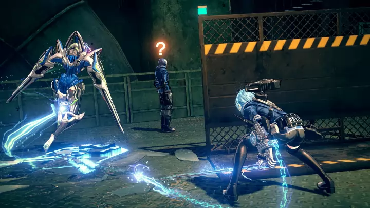 Astral Chain - Nintendo Switch