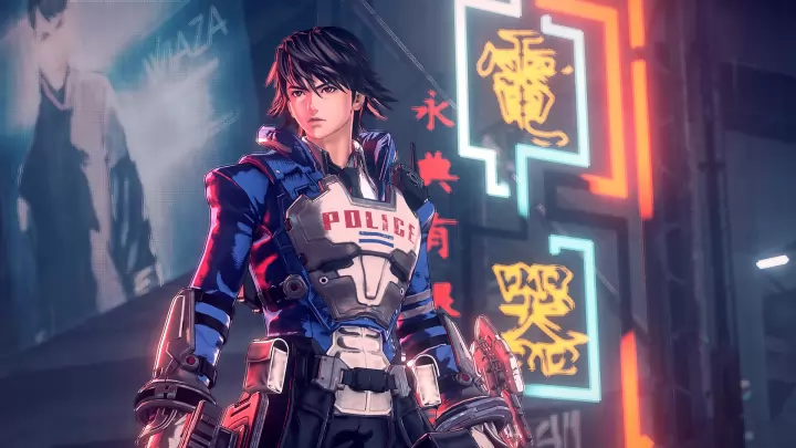 Astral Chain - Nintendo Switch