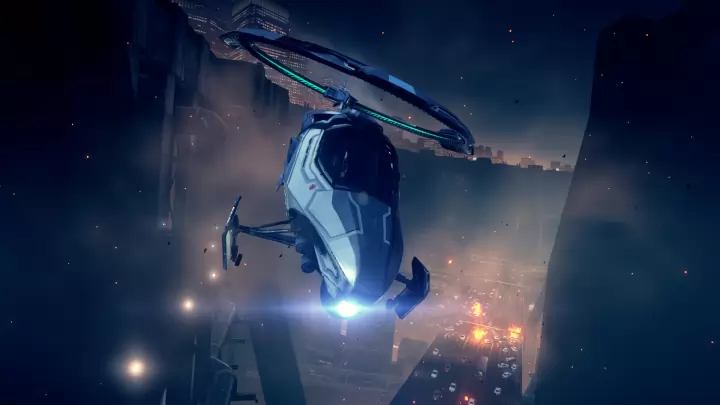 Astral Chain - Nintendo Switch