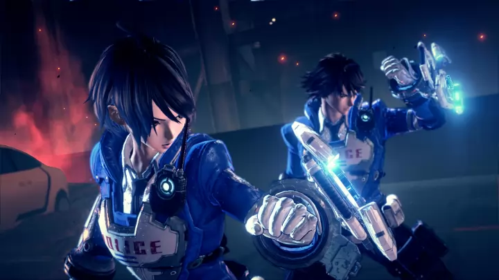 Astral Chain - Nintendo Switch
