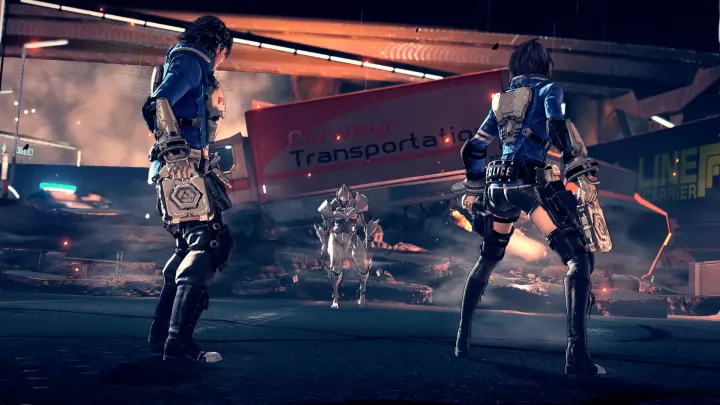 Astral Chain - Nintendo Switch