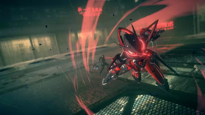 Astral Chain - Nintendo Switch