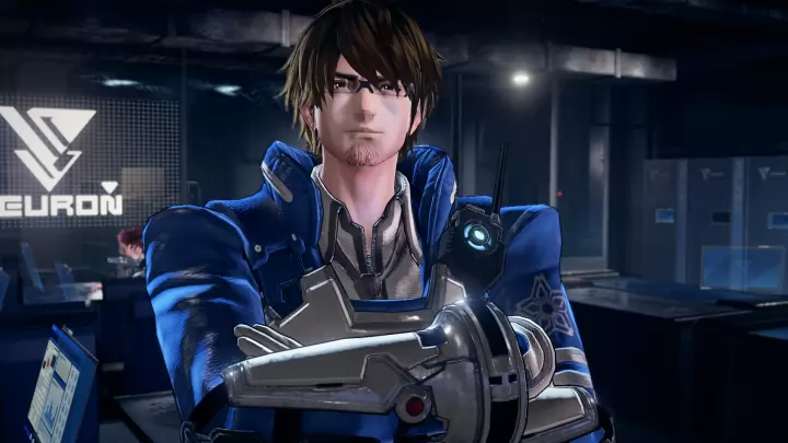 Astral Chain - Nintendo Switch