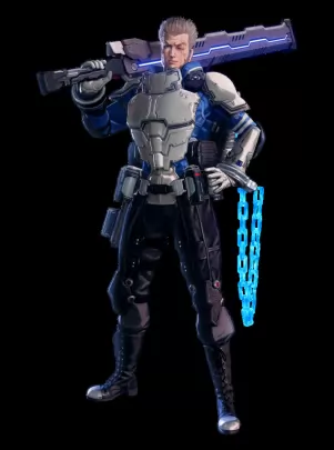 Astral Chain - Nintendo Switch