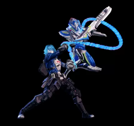 Astral Chain - Nintendo Switch