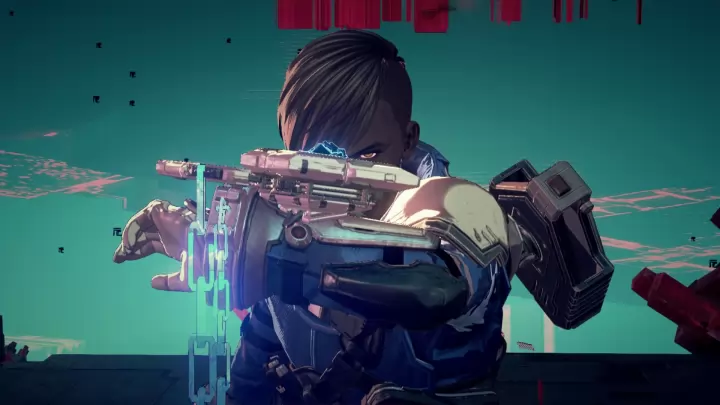 Astral Chain - Nintendo Switch