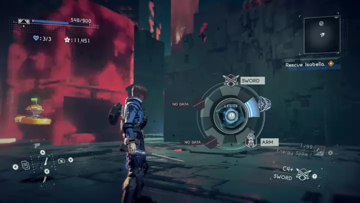 Astral Chain - Nintendo Switch