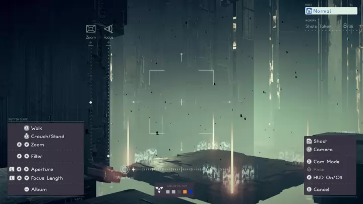 Astral Chain - Nintendo Switch