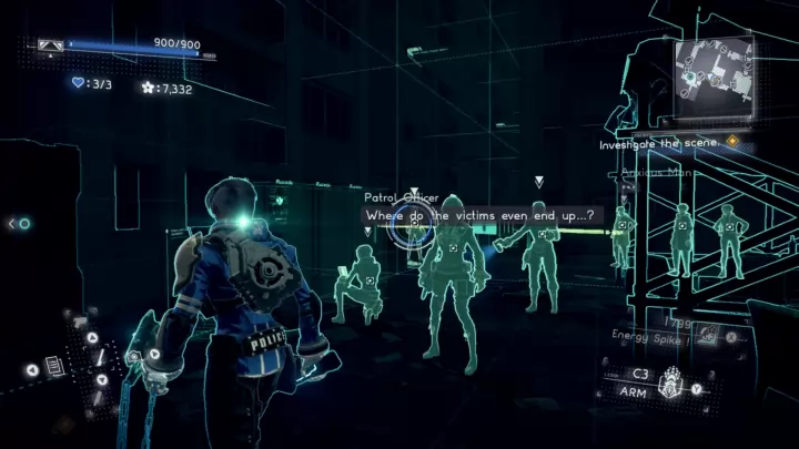 Astral Chain - Nintendo Switch