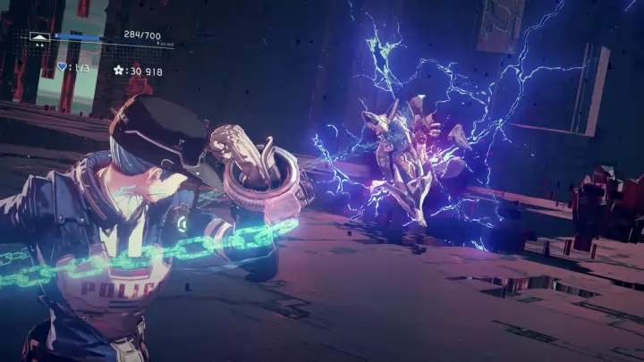 Astral Chain - Nintendo Switch