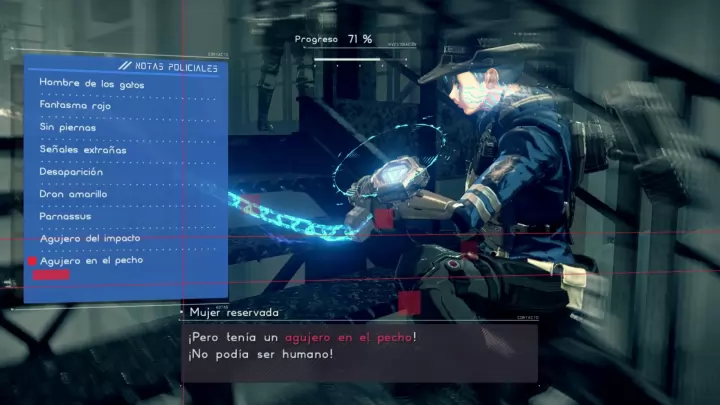 Astral Chain - Nintendo Switch