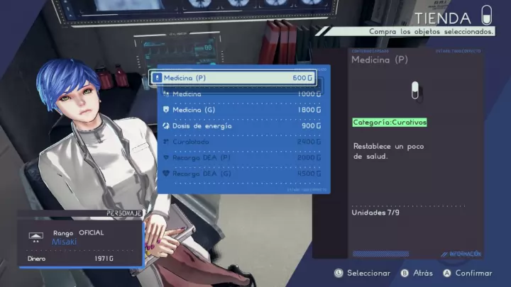 Astral Chain - Nintendo Switch