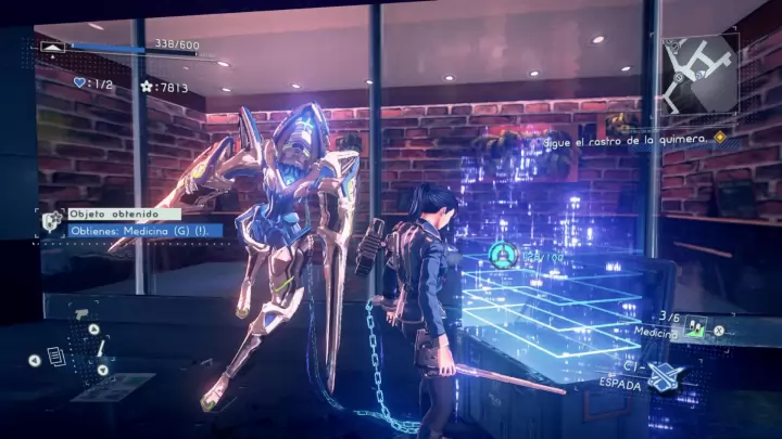 Astral Chain - Nintendo Switch