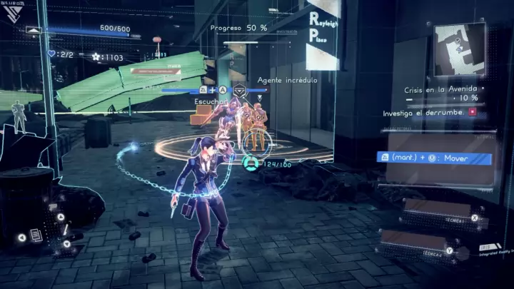Astral Chain - Nintendo Switch