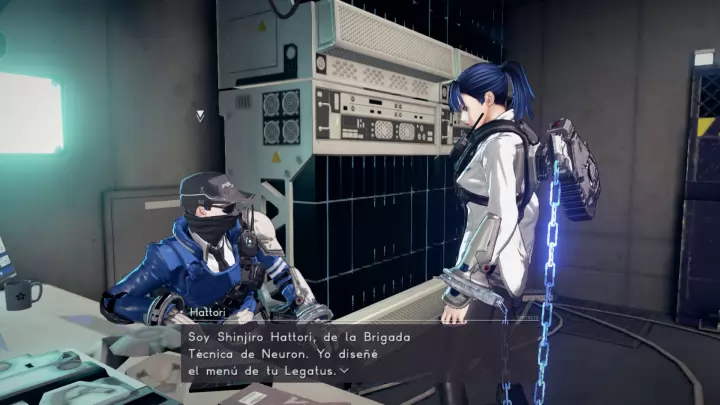 Astral Chain