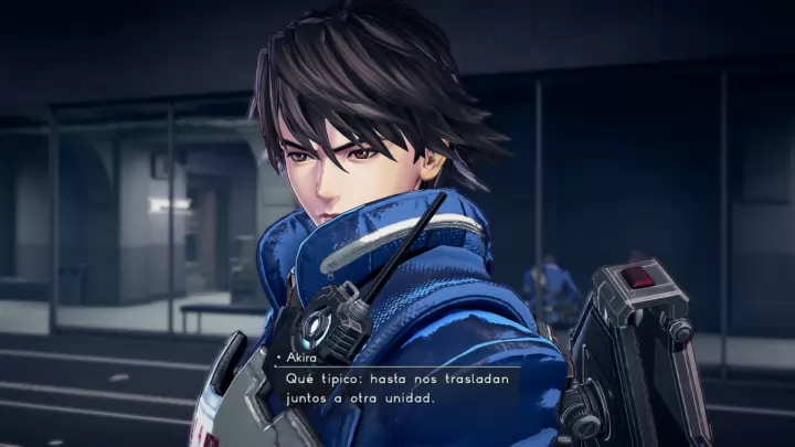 Astral Chain - Nintendo Switch