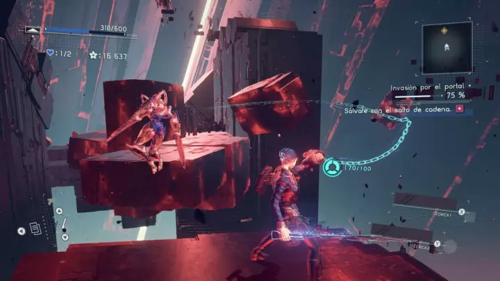 Astral Chain - Nintendo Switch