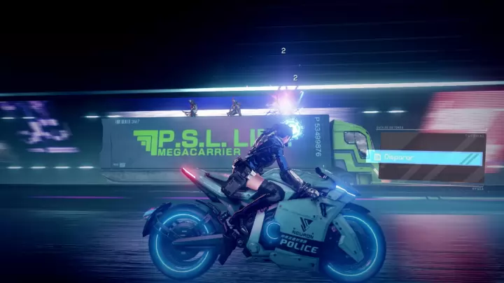 Astral Chain - Nintendo Switch