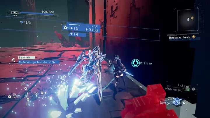 Astral Chain - Nintendo Switch