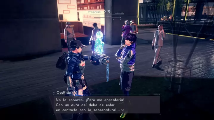 Astral Chain - Nintendo Switch