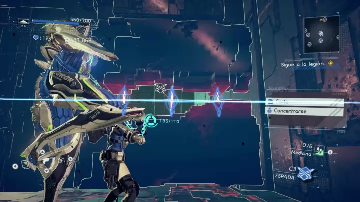 Astral Chain - Nintendo Switch