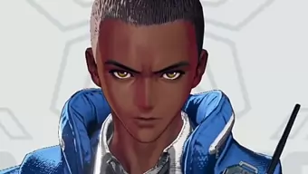 Gameplay Nintendo Treehouse de Astral Chain