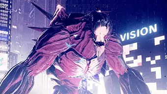 Segundo Gameplay Nintendo Treehouse de Astral Chain