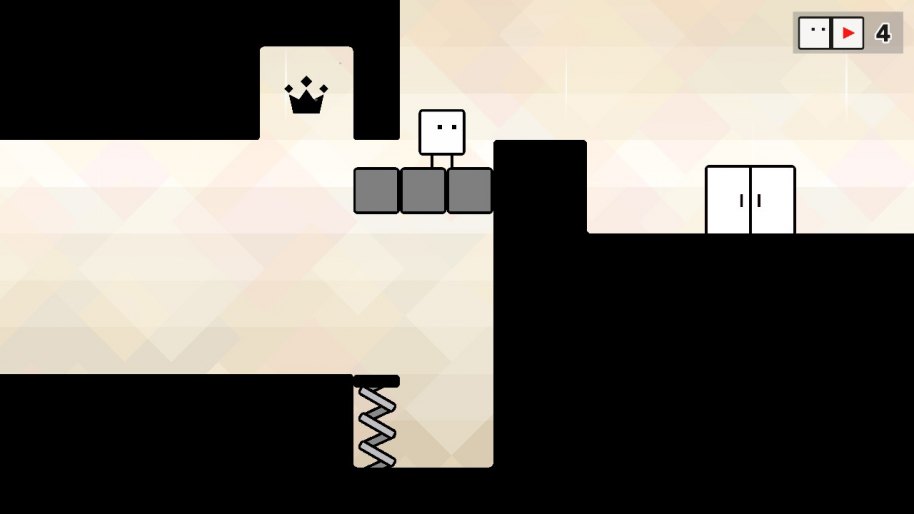 BoxBoy! + BoxGirl! Nintendo Switch