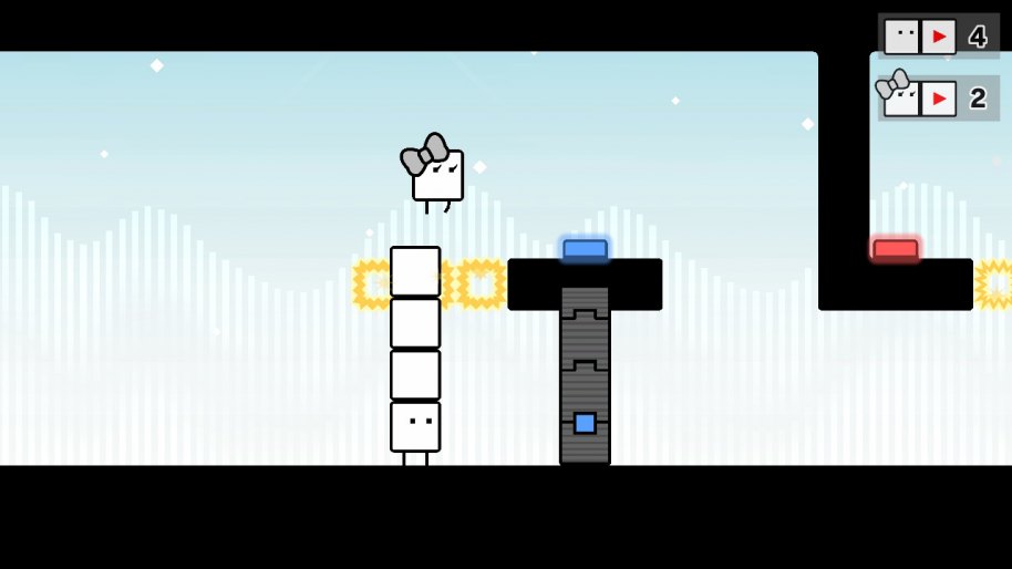 BoxBoy! + BoxGirl! análisis