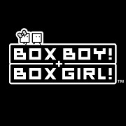 Carátula de BoxBoy! + BoxGirl! - Nintendo Switch