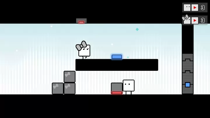 BoxBoy! + BoxGirl!